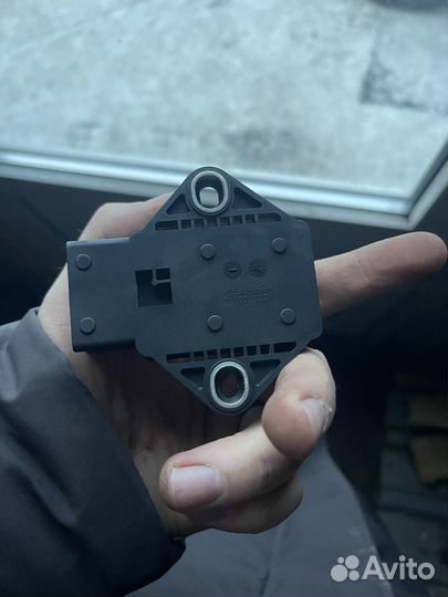 Датчик ускорения range rover l322