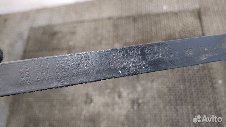 Радиатор масляный Nissan Rogue, 2010