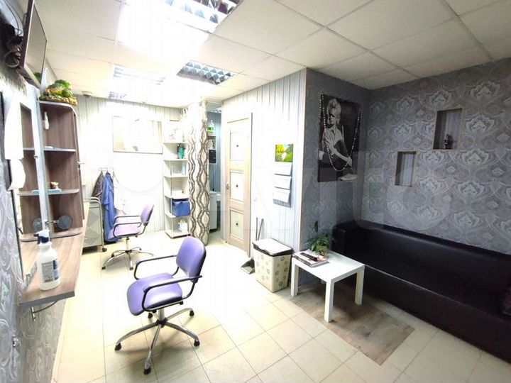 Офис, 20.35 м²