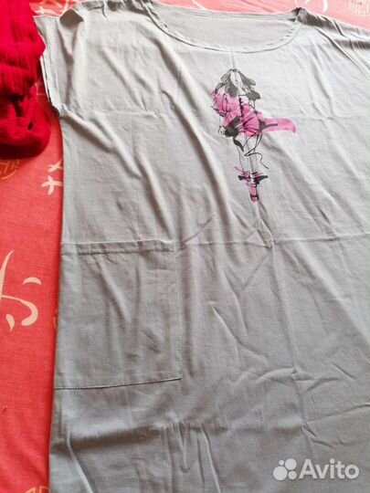 Туника женская 54-56