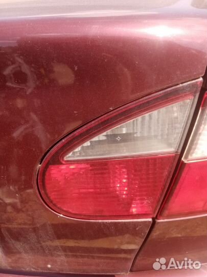 Фонарь задний ZAZ Sens