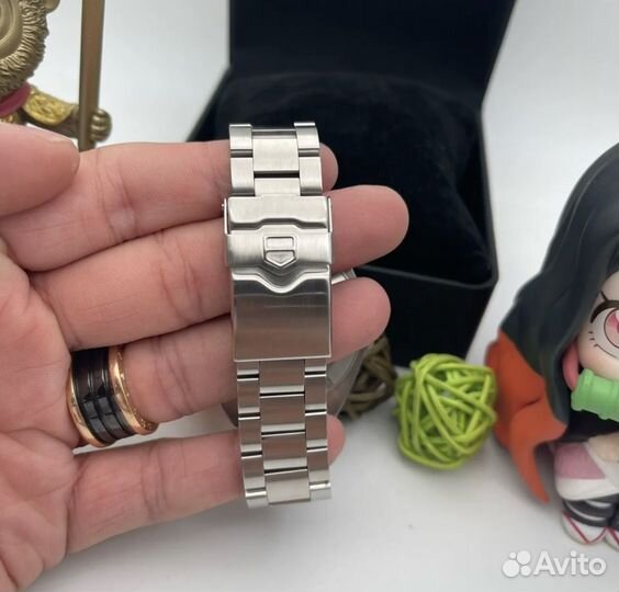 Мужские часы tag heuer