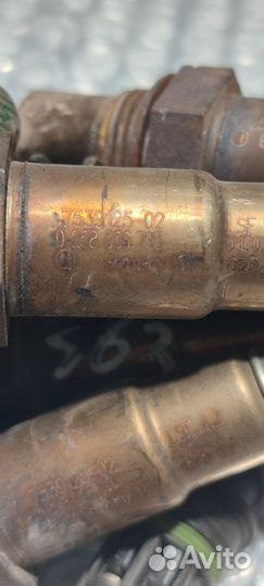 Лямбда зонд bmw n63b44 f10, f07, f06, f01, x5m,x6m