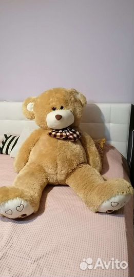 Плюшевый медведь