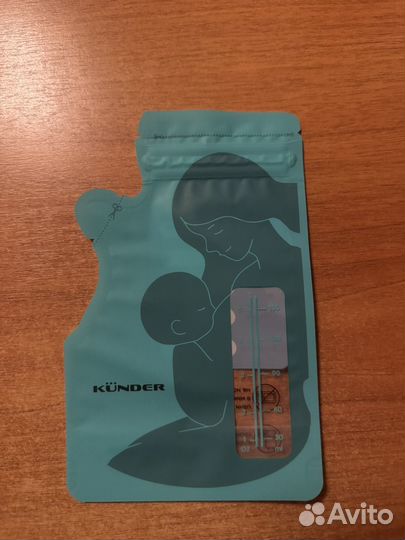 Пакеты для хранения грудного молока