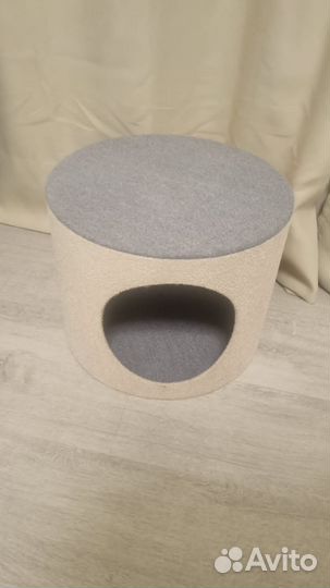 Домик для кошки новый