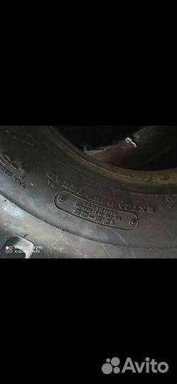 Bridgestone Playz PX 17.5/25 R25 30