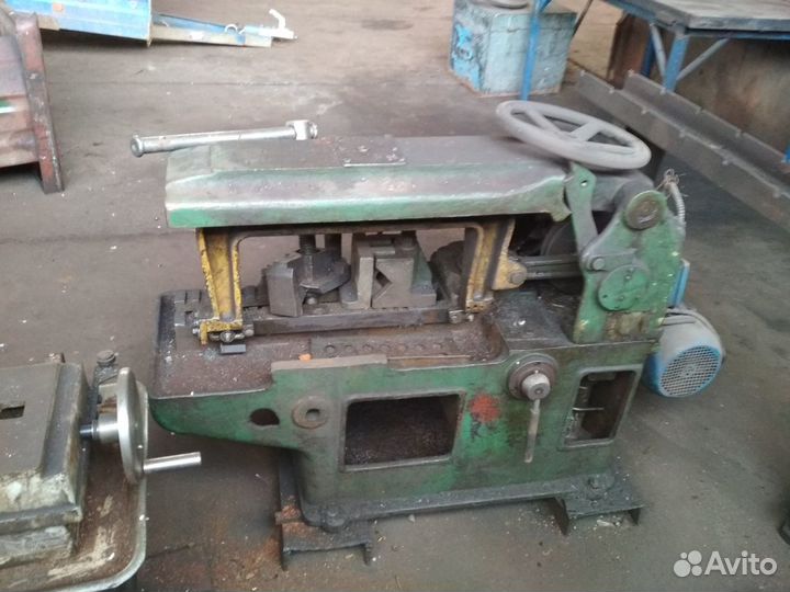 Металлообрабатывающие станки