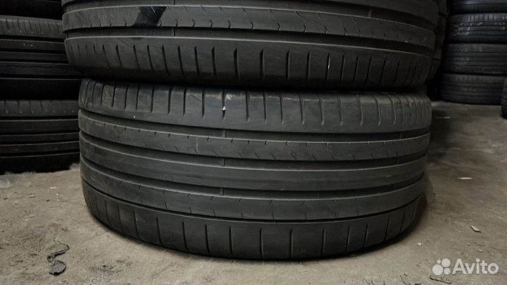 Pirelli P Zero PZ4 265/35 R22 106W