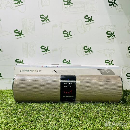 Колонка портативная Lider Mobile L222 k3