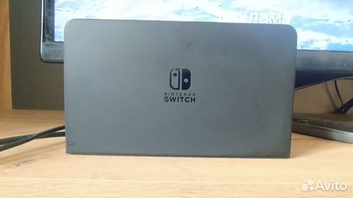 Nintendo Switch Oled Прошитая / 64gb