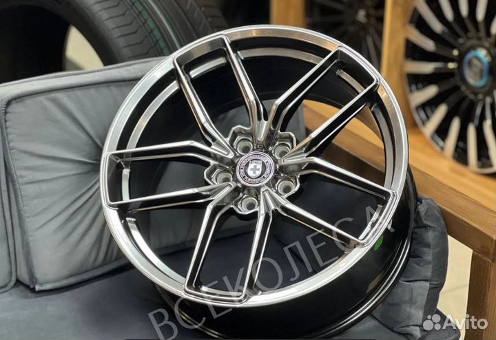 Hre r18 gg21 opel astra j chevrolet cruze