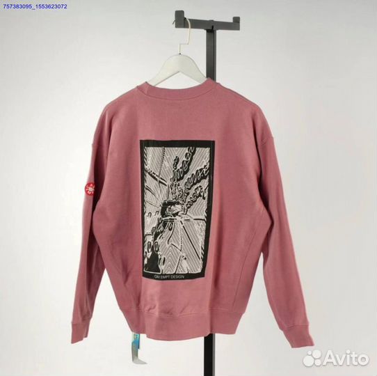 Свитшот Cav Empt оригинальное качество (Арт.15165)