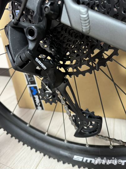 Горный велосипед Cube Analog 29, год 2023