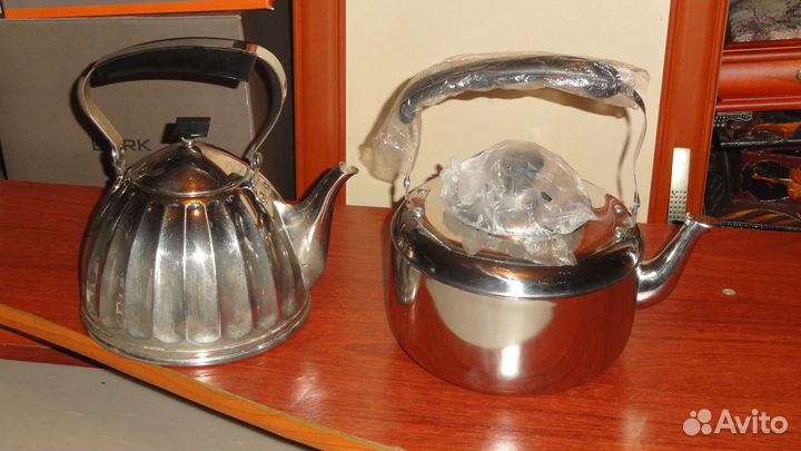 Чайник латунь-мнц СССР