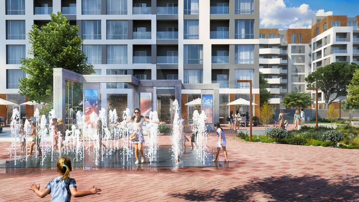 3-к. квартира, 53,5 м², 4/8 эт.