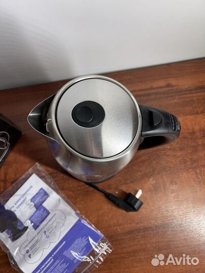 Чайник электрический с регулировкой температуры