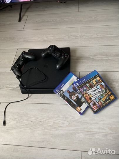 Sony PS4 1tb