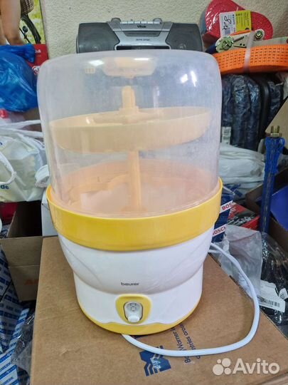 Стерилизатор для бутылочек Beurer BY76