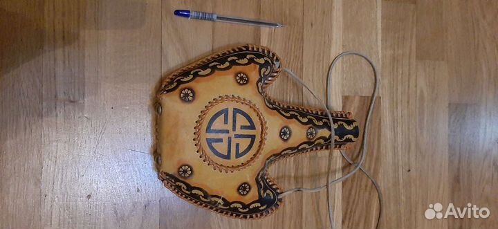 Фляга,фляжка с бутылкой внутри