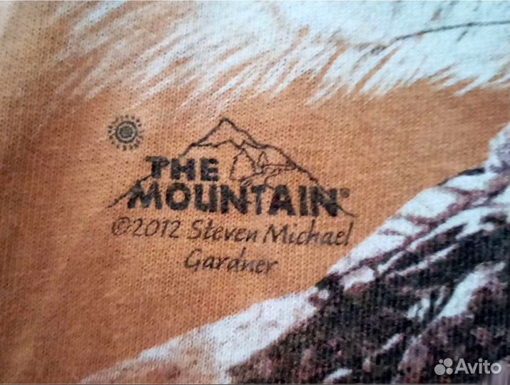 Футболка с рисунком