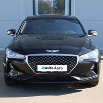 Genesis G70 2.0 AT, 2018, 155 632 км, с пробегом, цена 2 499 000 руб.