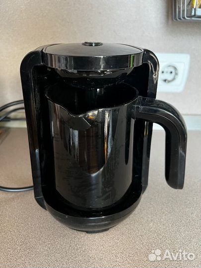 Электрическая турка