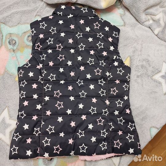 Жилетка для девочки benetton 120