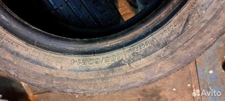 Bridgestone Ecopia EP150 185/60 R14