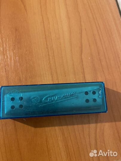 Губная гармошка СССР