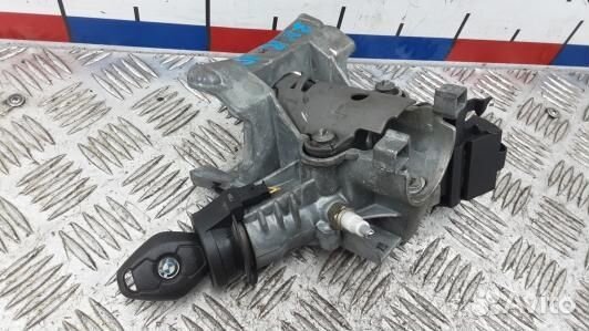 Замок зажигания BMW X5 E53 (3KR15J101)