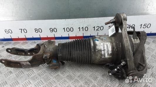 Стойка передняя левая audi Q7 (LAD05K501)