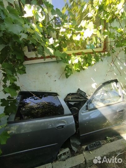 Двери на lifan breeze