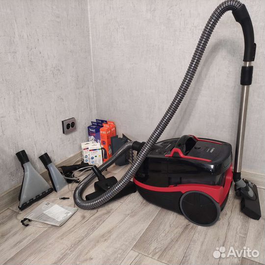 Моющий пылесос Bosch