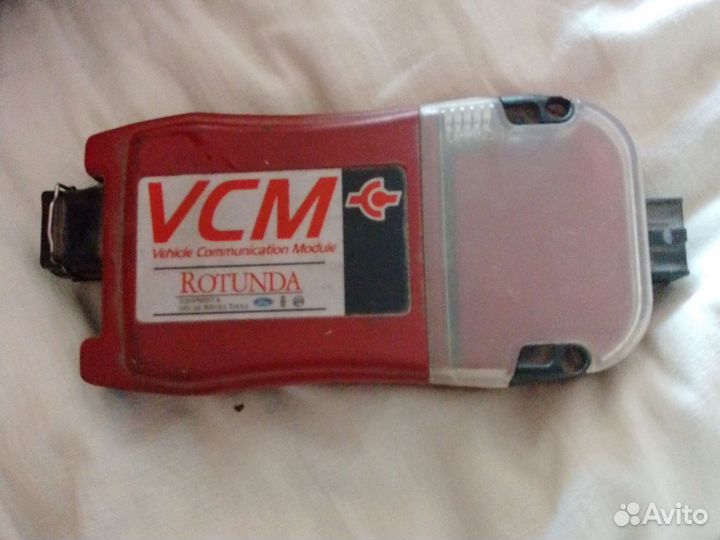 Программатор для автомобиля Ford