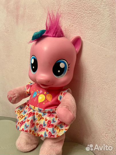 Интерактивная игрушка пони