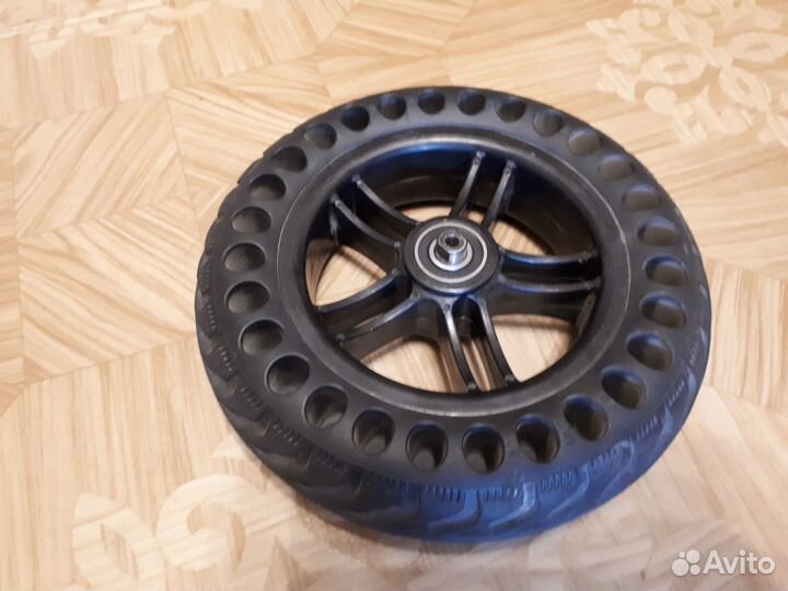 Заднее Колесо Kugoo S3