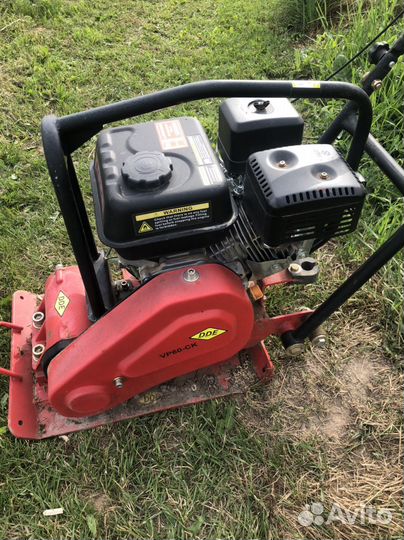 Виброплита