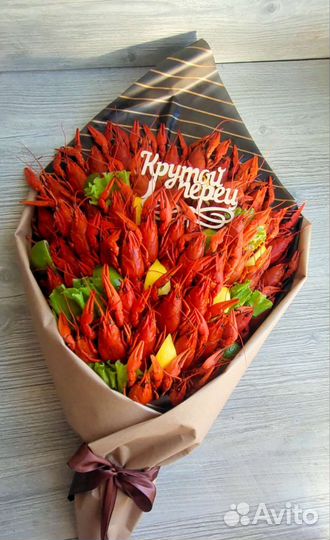 Подарки съедобные букеты