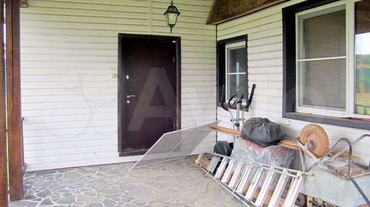 Дом 150 м² на участке 69,6 сот.