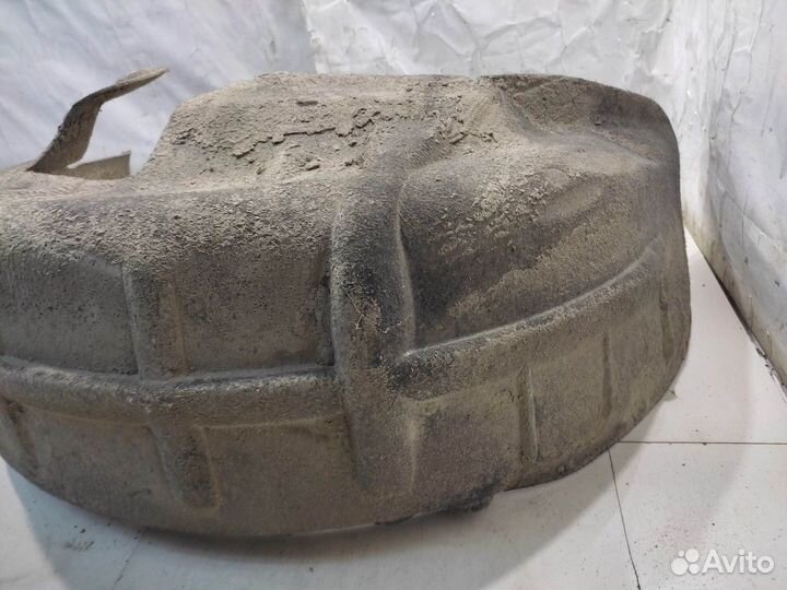 Локер (задний, левый) (Volvo XC60 I)