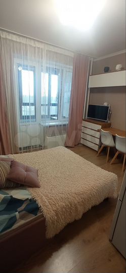 Квартира-студия, 22 м², 4/17 эт.