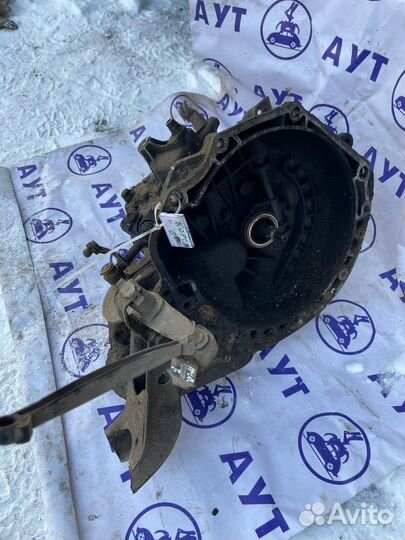 МКПП opel combo B 1.4