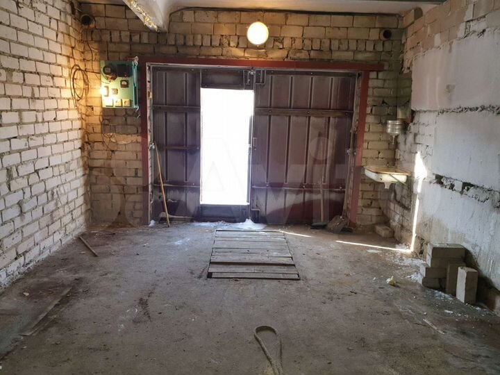 Гараж, 24 м²