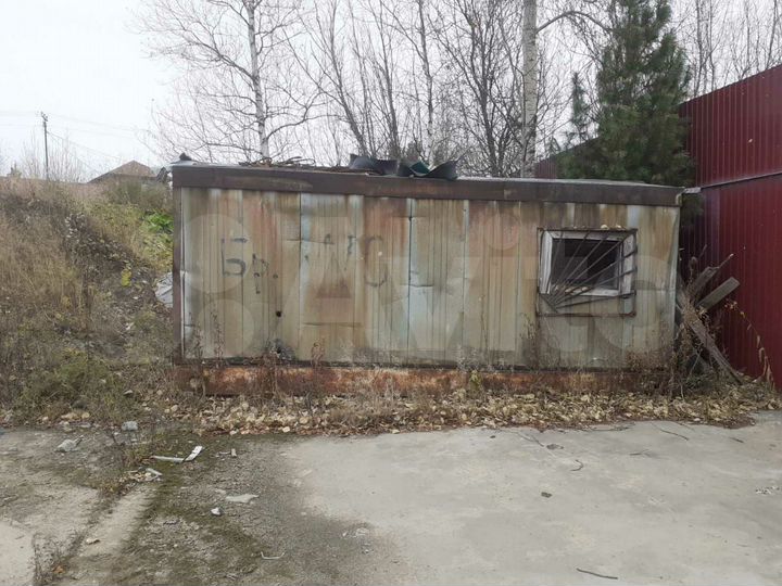 Гараж, > 30 м²