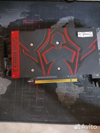 Видеокарта gtx 1050ti 4gb