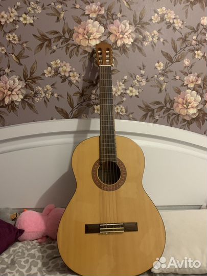 Гитара yamaha c40m