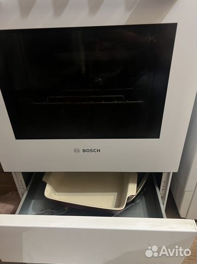 Газовая плита Bosch