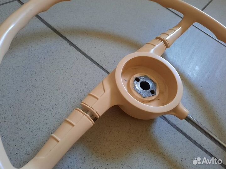 Новый руль газ-21 Волга