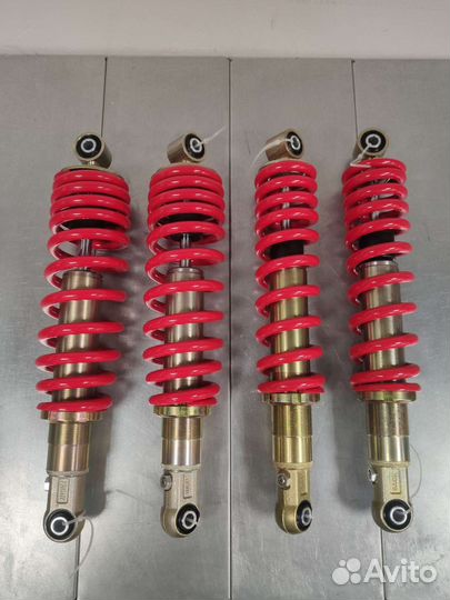 Амортизаторы AIR & RED cfmoto cf moto